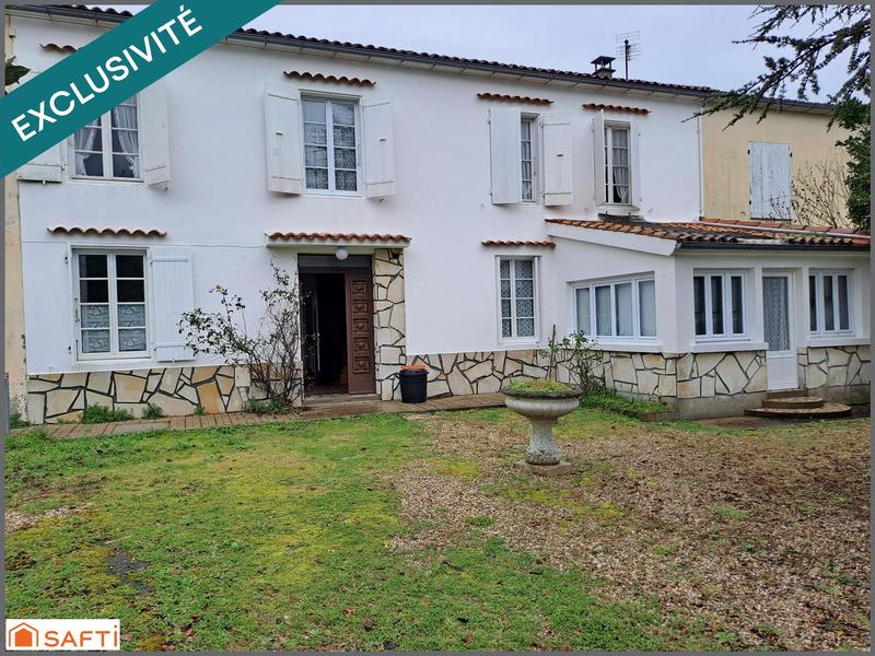 Maison - 119 m² - 5 pièces