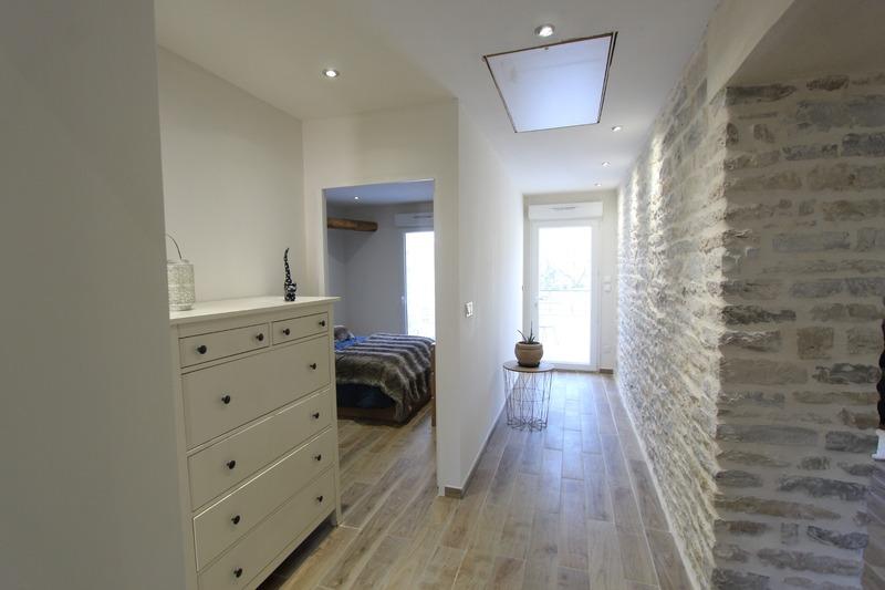 Maison en pierre - 110 m² - 6 pièces