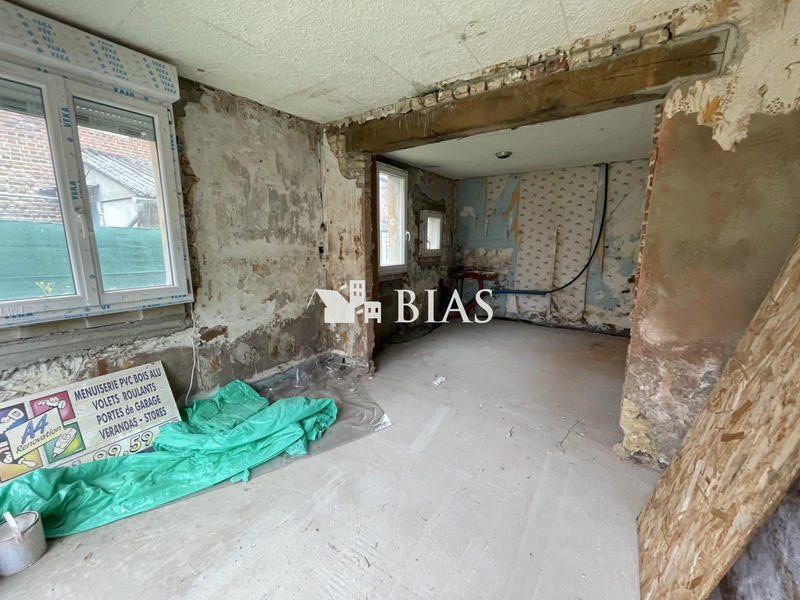 Maison - 123 m² - 4 pièces