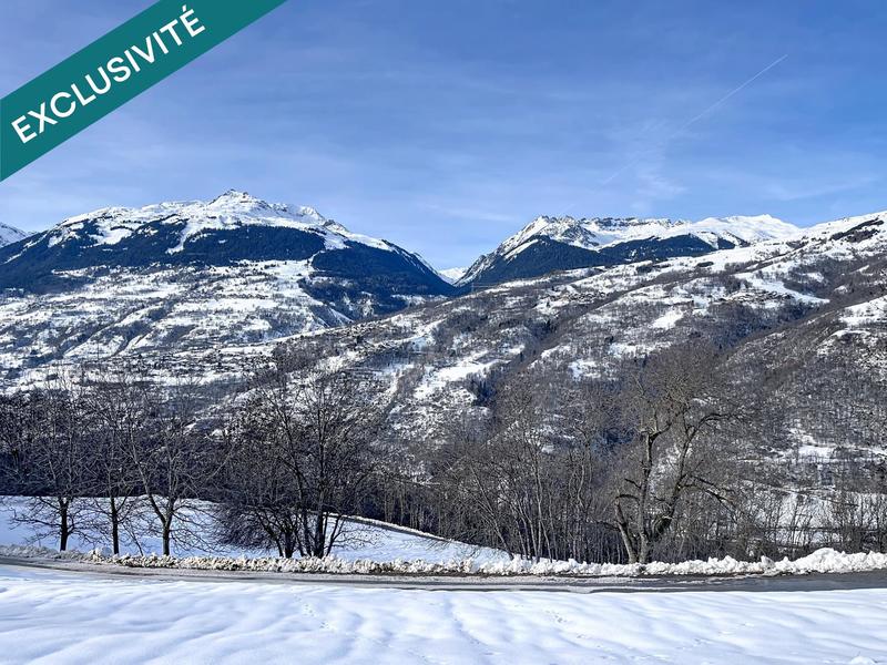 Châlet - 190 m² - 6 pièces