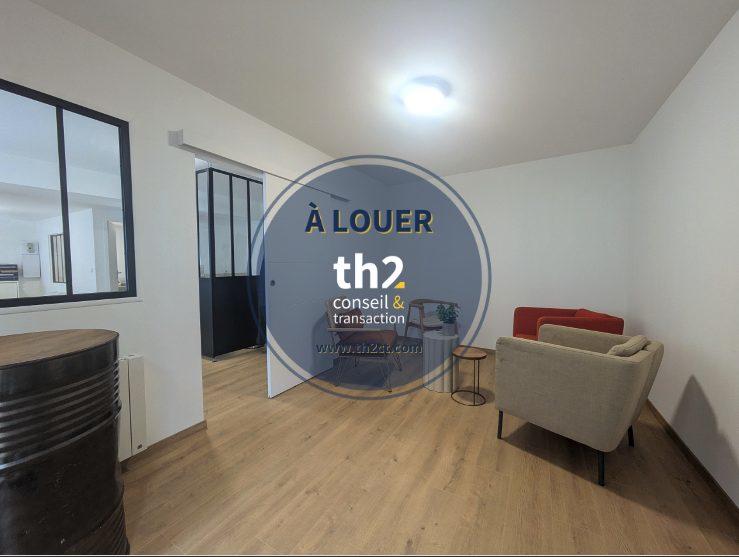 Local d'activités - 55 m²