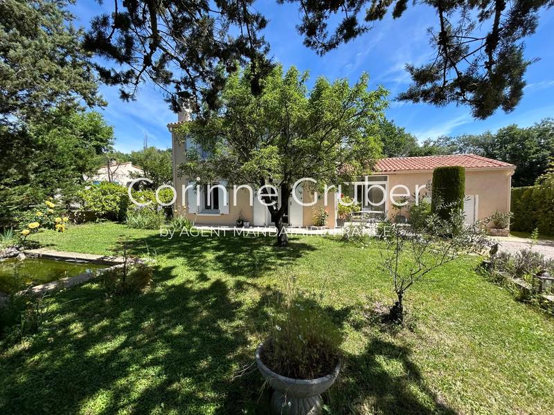 Maison - 126 m² - 5 pièces