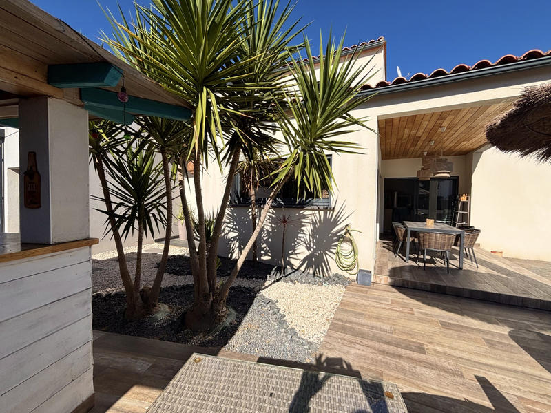 Maison - 147 m² - 6 pièces