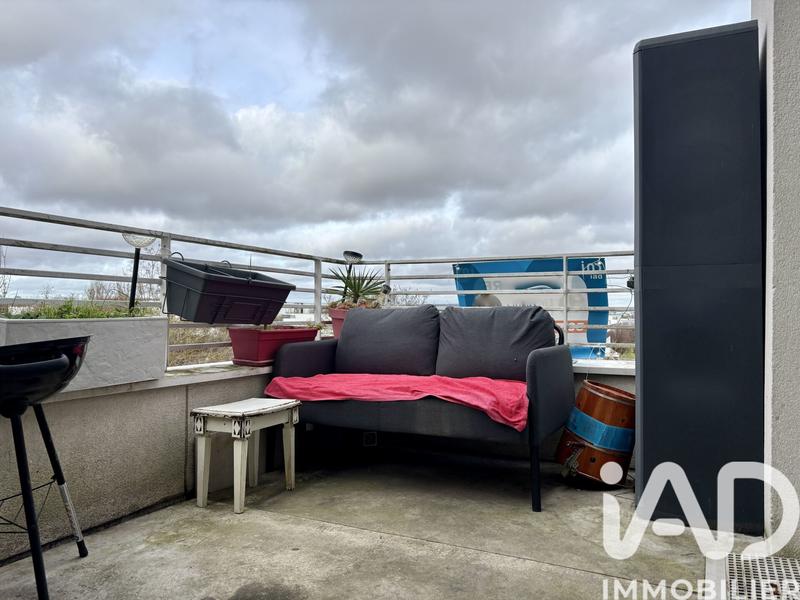 Appartement - 43 m² - 2 pièces