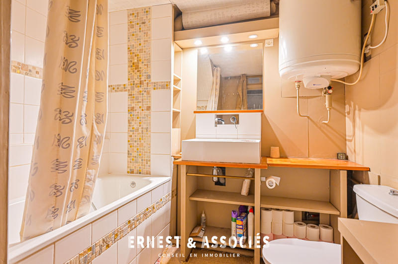 Appartement - 38 m² - 2 pièces