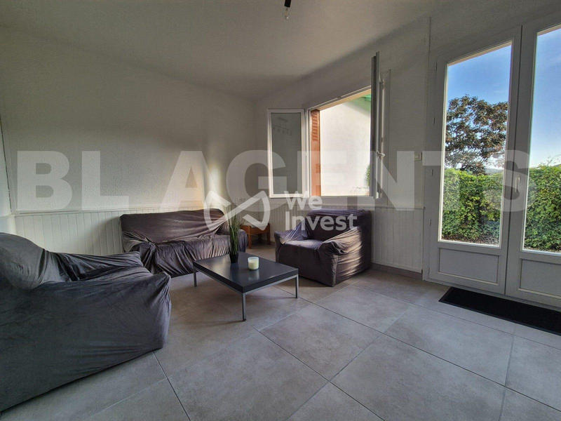 Maison - 82 m² - 5 pièces