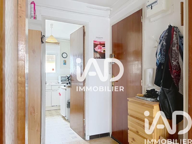 Appartement - 67 m² - 3 pièces