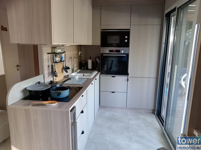 Maison - 40 m² - 3 pièces