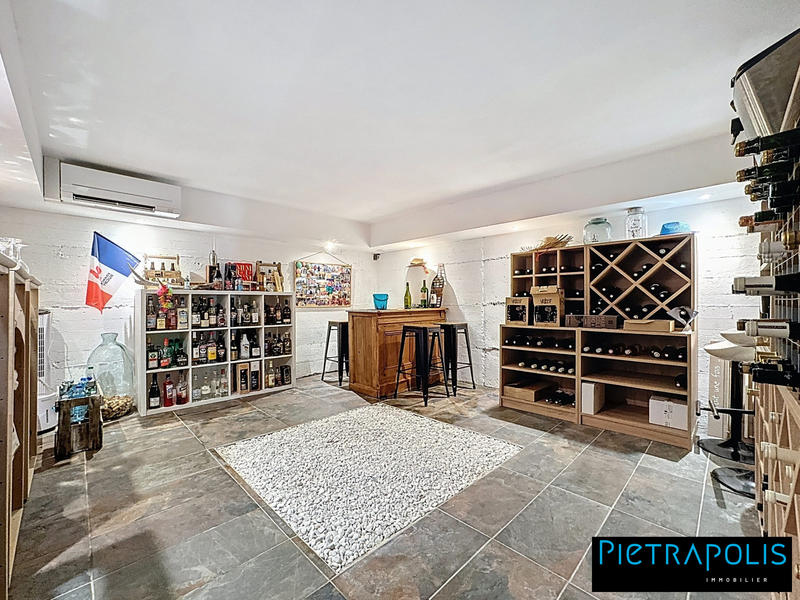 Maison contemporaine - 322 m² - 8 pièces