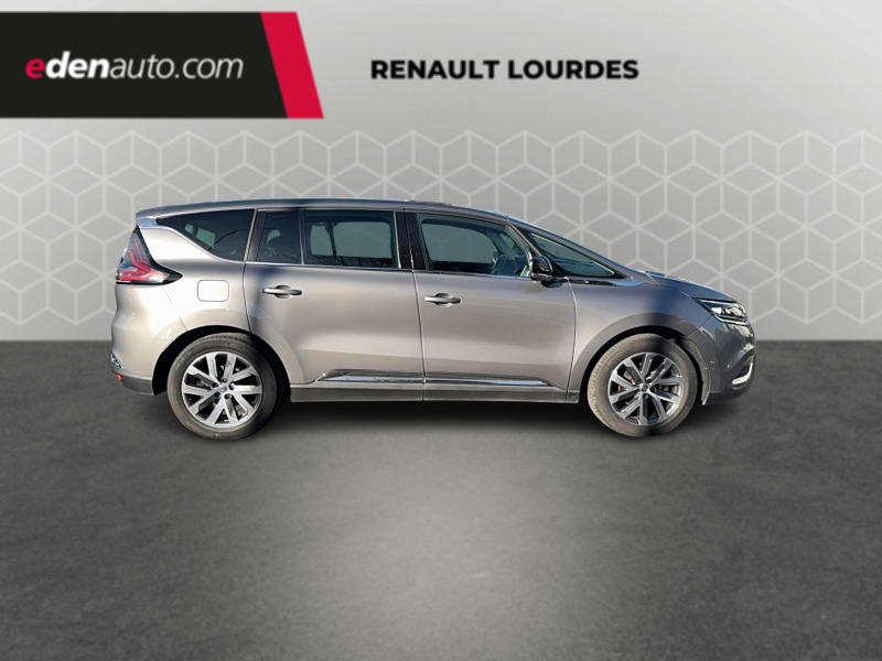 Renault Espace dCi 160 Energy Twin Turbo Intens Edc