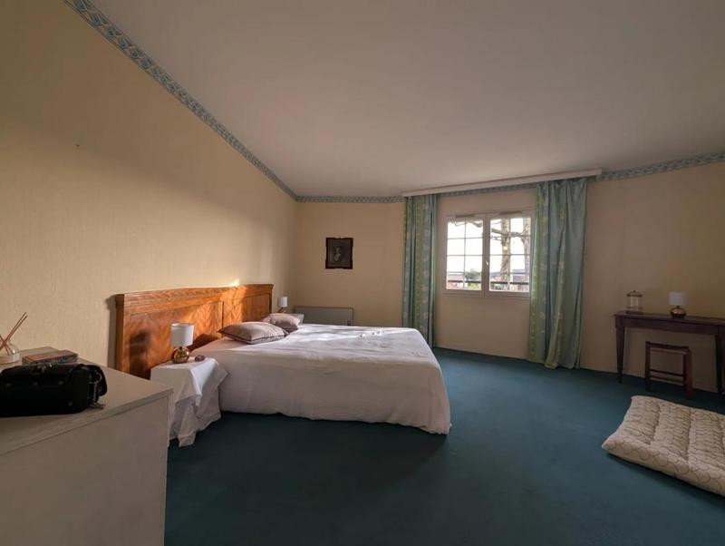 Maison - 128 m² - 6 pièces