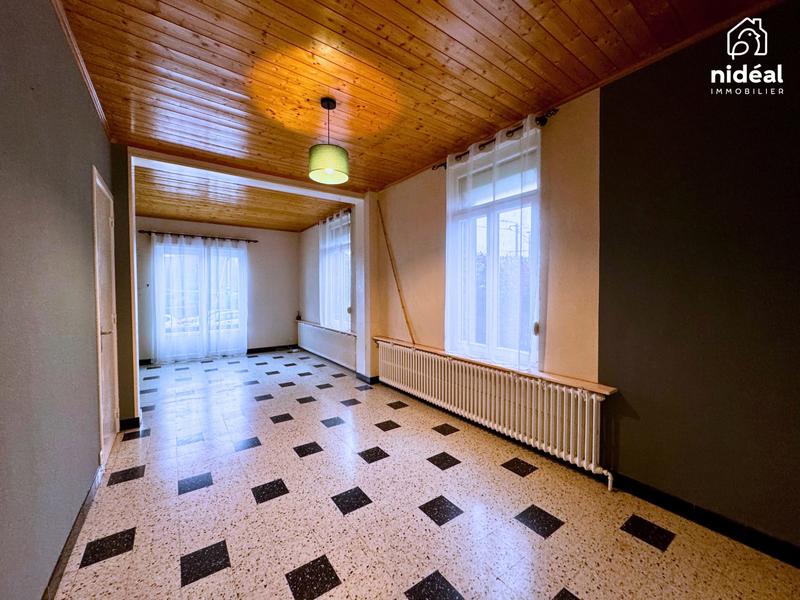 Maison - 65 m² - 4 pièces