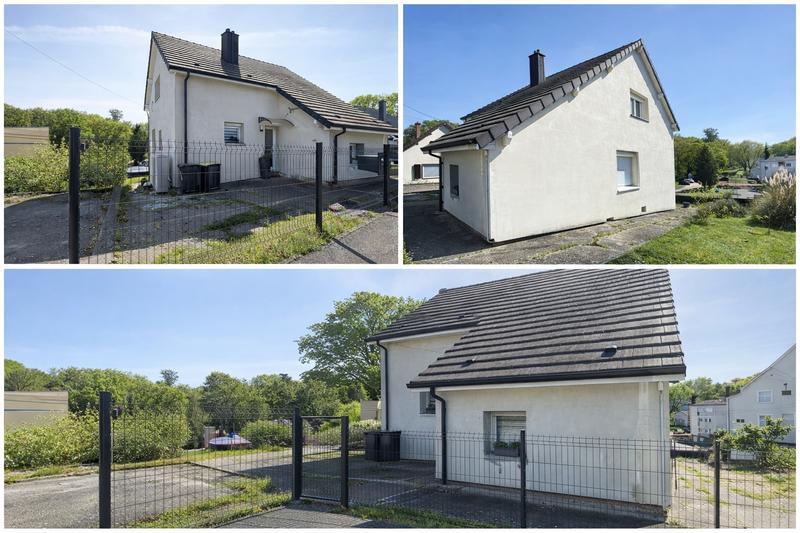 Maison - 106 m² - 6 pièces