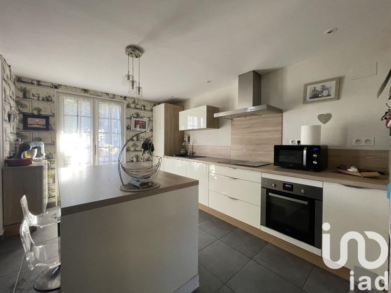 Maison - 145 m² - 4 pièces