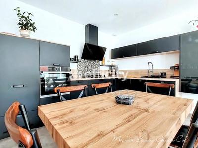 Maison - 61 m² - 3 pièces