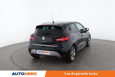 Renault Clio 1.2 TCe Gt Eco2 Edc 120 ch