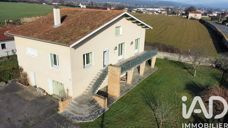Maison - 165 m² - 5 pièces