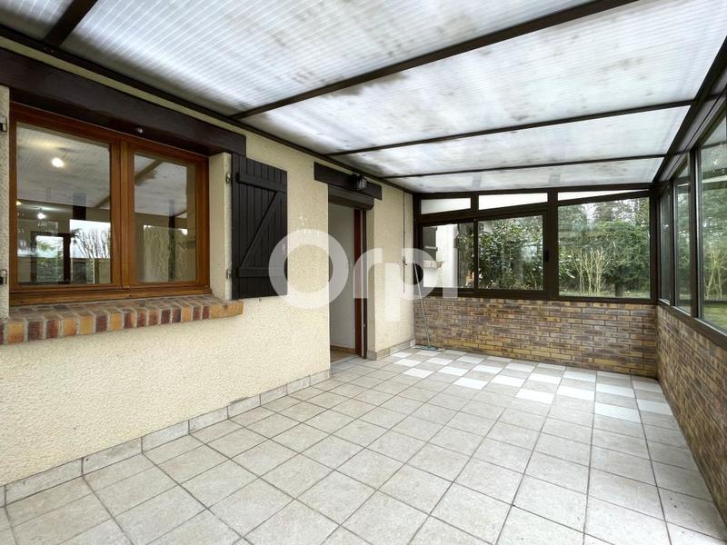 Maison - 96 m² - 5 pièces