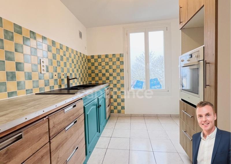 Appartement - 68 m² - 3 pièces