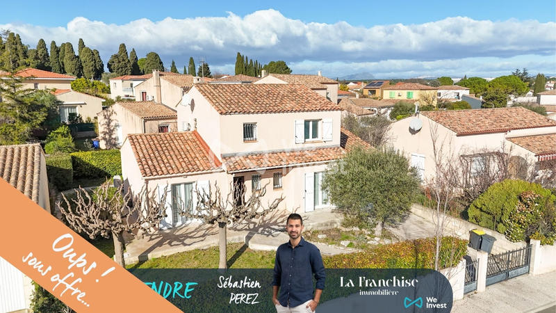 Villa - 140 m² - 6 pièces