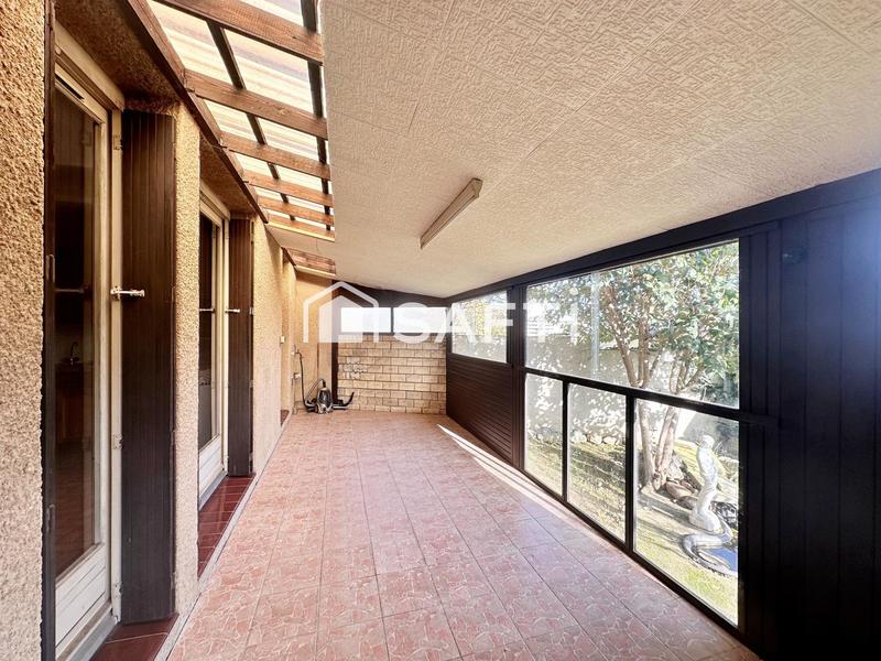 Maison - 111 m² - 4 pièces