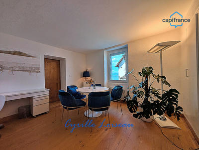 Appartement - 52 m² - 2 pièces