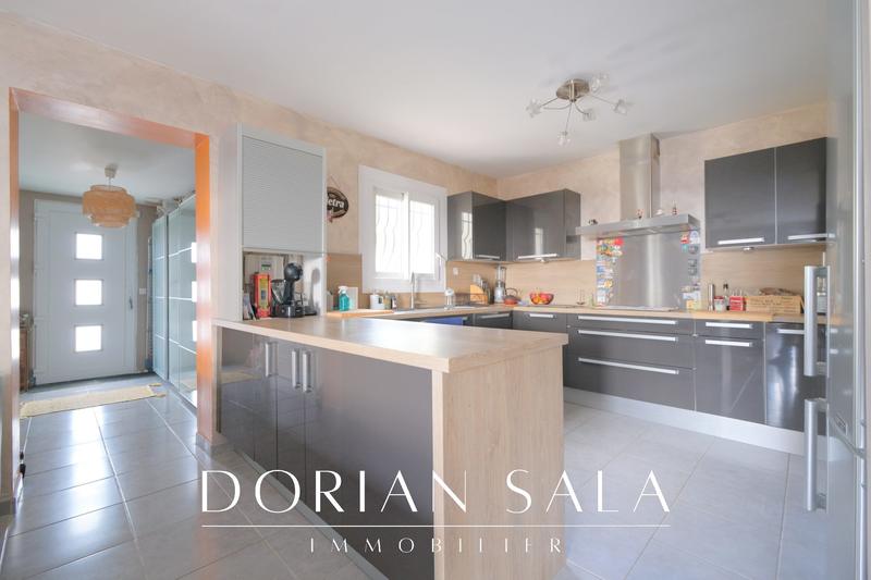 Maison ancienne - 174 m² - 6 pièces