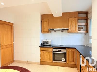 Appartement - 88 m² - 5 pièces