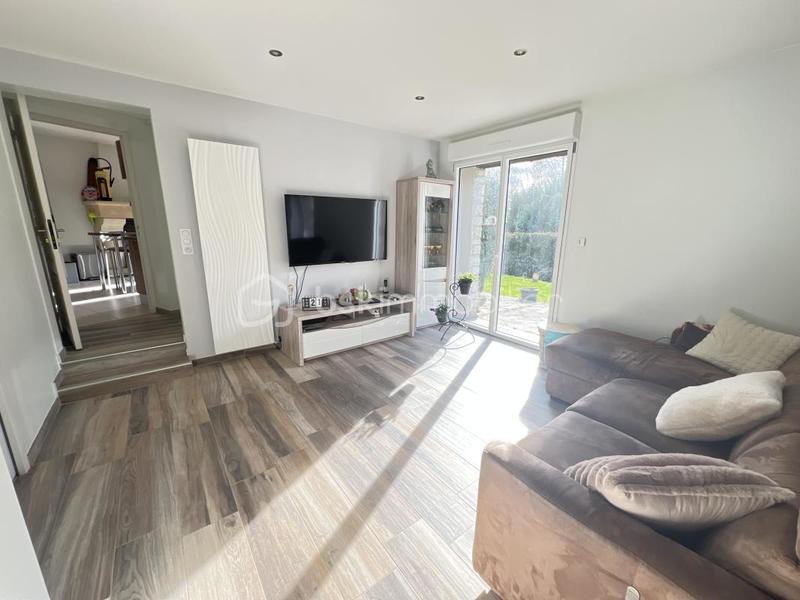 Appartement - 106 m² - 2 pièces