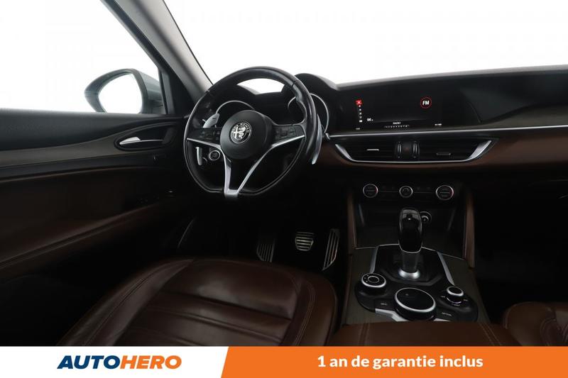 Alfa Romeo Stelvio 2.2 Diesel Q4 Super At8 210 ch