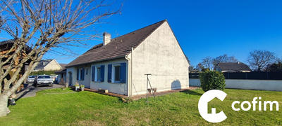 Maison - 114 m² - 5 pièces