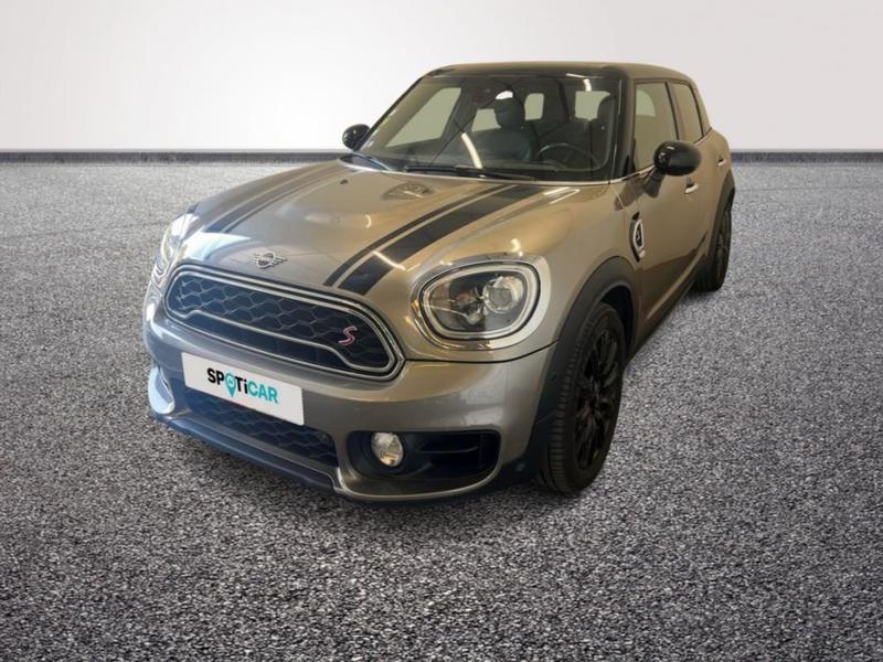 Mini Countryman II Cooper s 192 ch Bva8