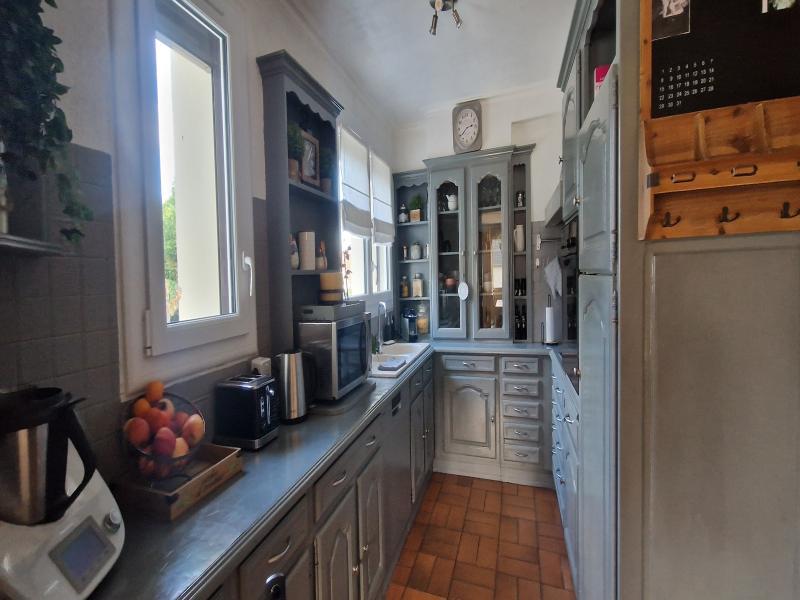 Appartement - 133 m² - 6 pièces