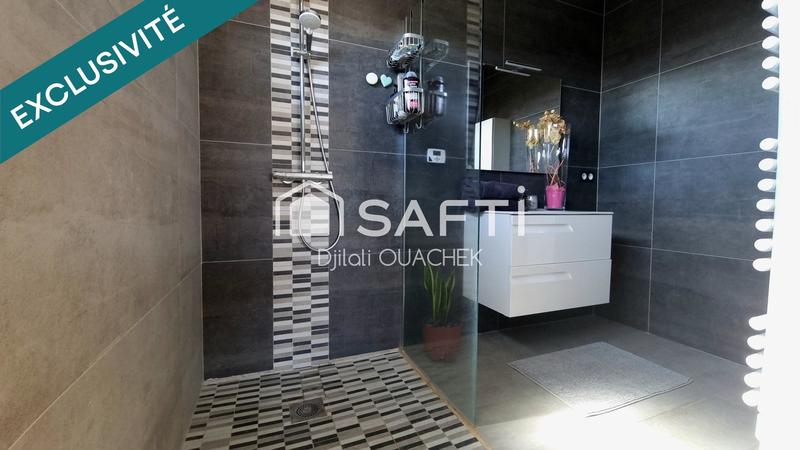 Maison - 123 m² - 5 pièces