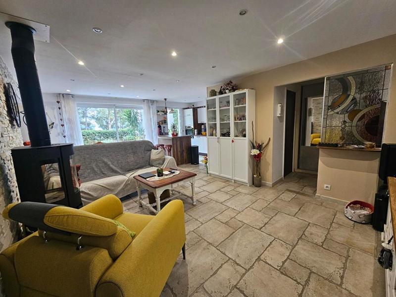 Appartement - 110 m² - 6 pièces