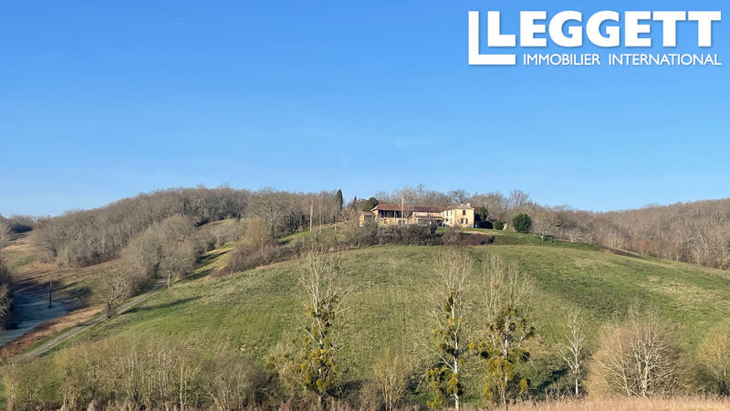 Ferme - 201 m² - 6 pièces