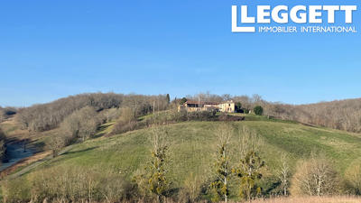 Ferme - 201 m² - 6 pièces