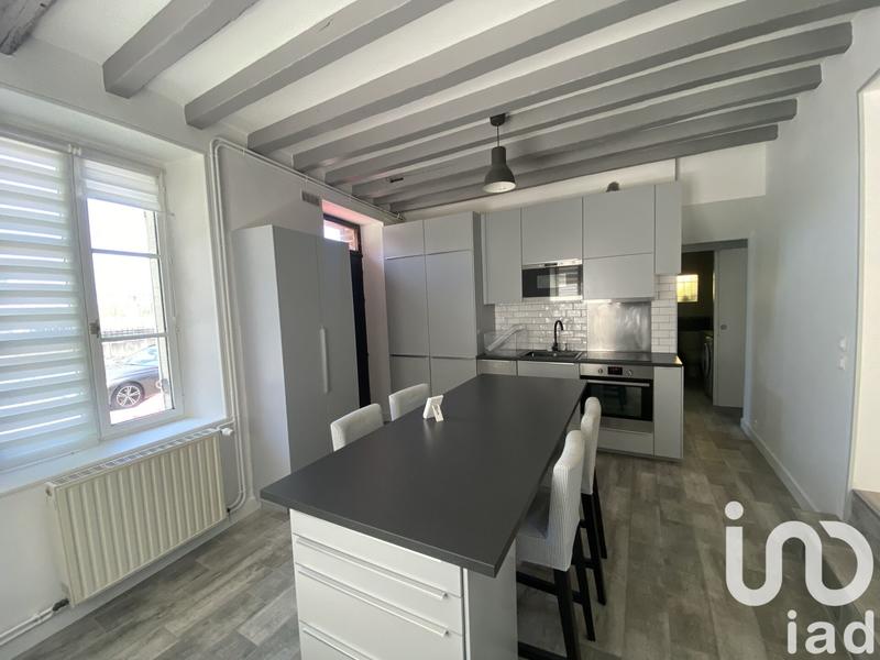 Appartement - 51 m² - 2 pièces