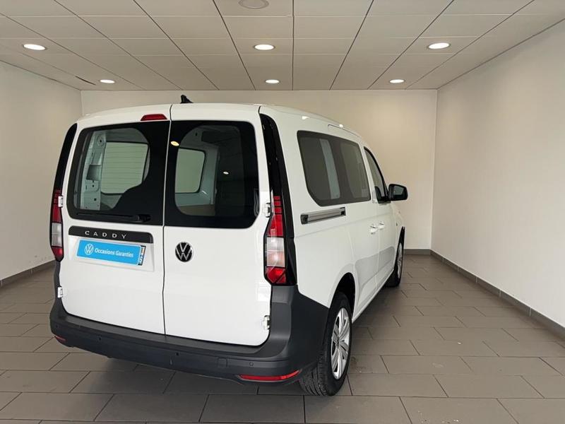 Volkswagen Caddy Cargo 1.5 Tsi 114 Dsg7 Business