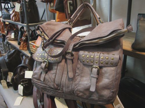 Maroquinerie Théodora