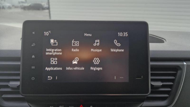 Renault Trafic L2h1 Blue Dci 130 Grand Confort