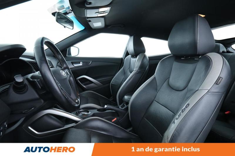 Hyundai Veloster 1.6 t-GDi Turbo Dct-7 186 ch