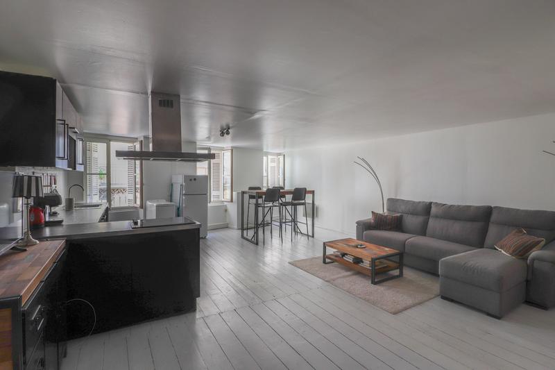 Appartement - 61 m² - 2 pièces