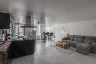 Appartement - 61 m² - 2 pièces