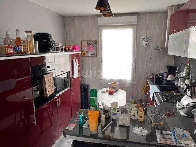 Maison - 125 m² - 7 pièces