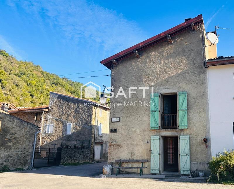 Maison - 112 m² - 5 pièces