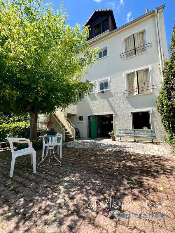 Maison - 126 m² - 7 pièces