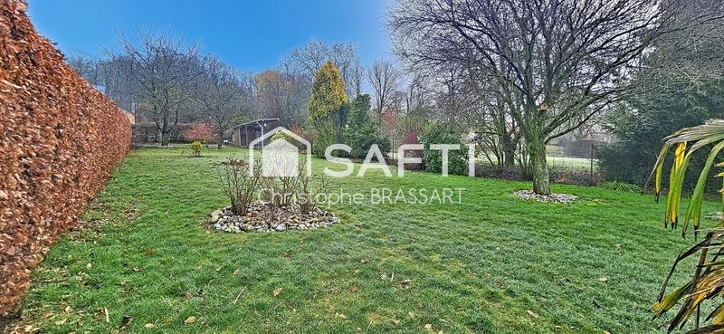 Maison - 100 m² - 5 pièces