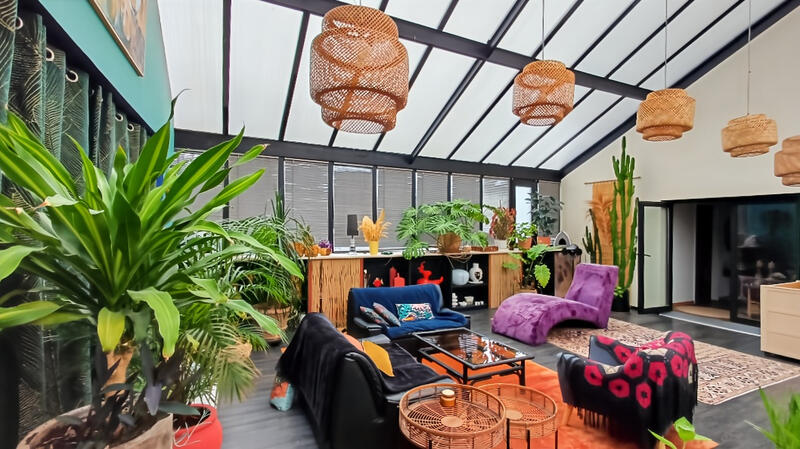 Loft - 235 m² - 4 pièces