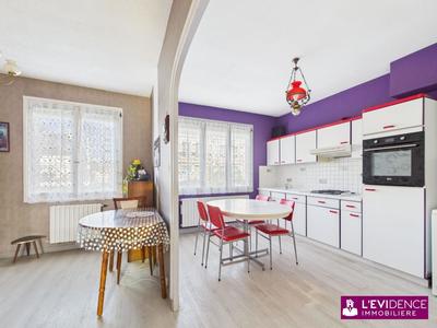 Maison - 85 m² - 2 pièces